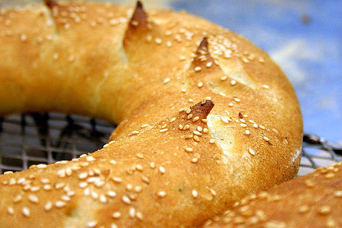 Приготовление батонов Приготовление батонов