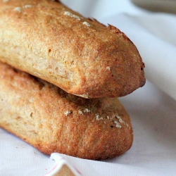 Приготовление батонов Приготовление батонов