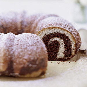 Приготовление кексов Приготовление кексов