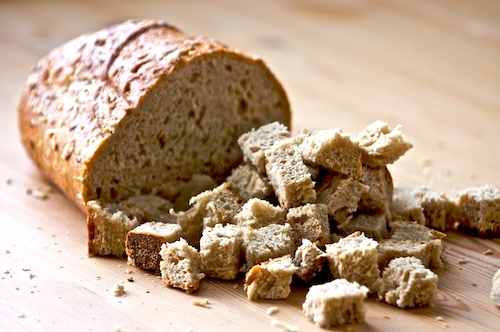 Черствый хлеб: применение в кулинарии 