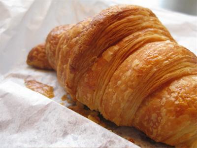 Приготовление рогаликов Приготовление рогаликов