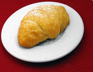 Приготовление рогаликов Приготовление рогаликов