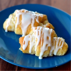 Приготовление рогаликов Приготовление рогаликов