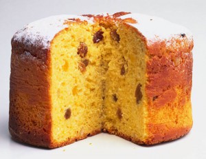 Приготовление куличей Приготовление куличей