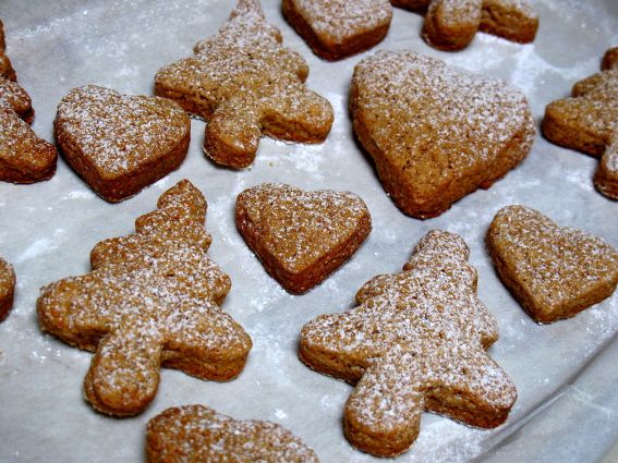 Приготовление пряников Приготовление пряников