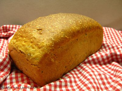 Приготовление хлеба