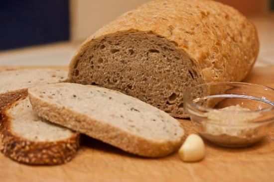 Приготовление хлеба