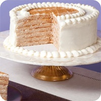 Приготовление тортов Приготовление тортов