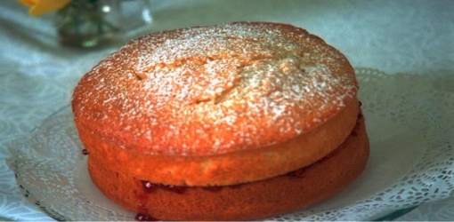 Приготовление пончиков Приготовление пончиков