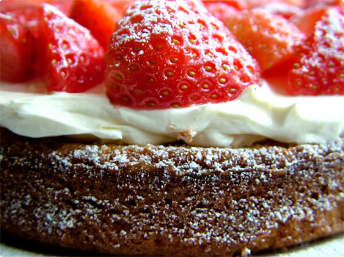 Приготовление пончиков Приготовление пончиков