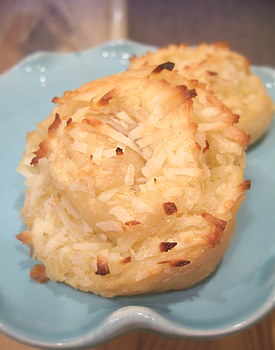 Приготовление пончиков Приготовление пончиков