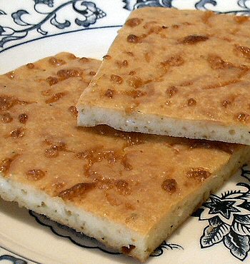 Приготовление лепешек Приготовление лепешек